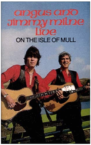 On The Isle of Mull