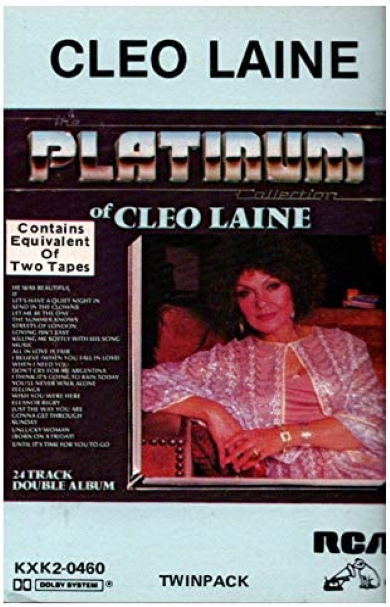 Platinum Collection of Cleo Laine