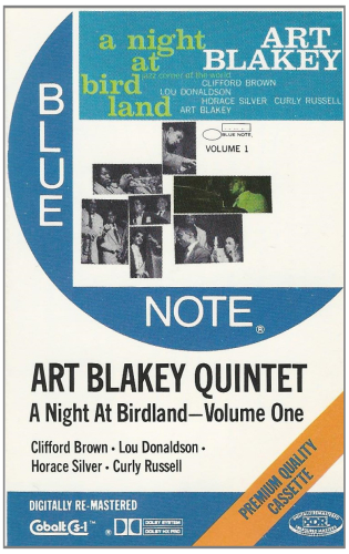 A Night at Birdland, Vol. 1