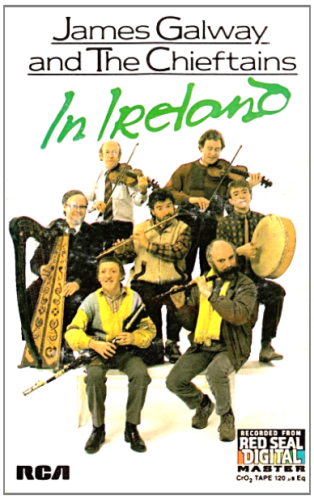 James Galway & The Chieftains: In Ireland