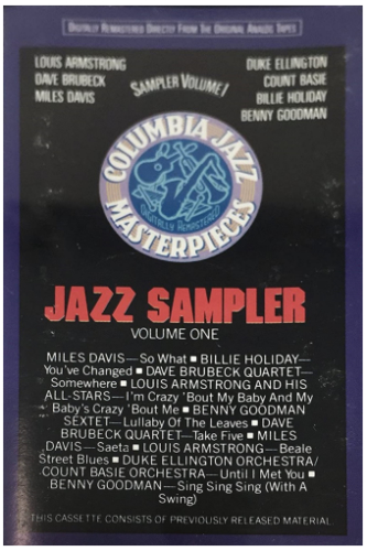 Jazz Sampler, Vol. 1