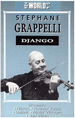 Django - The World of Stephane Grappelli