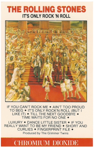 It's Only Rock 'N Roll - 1974