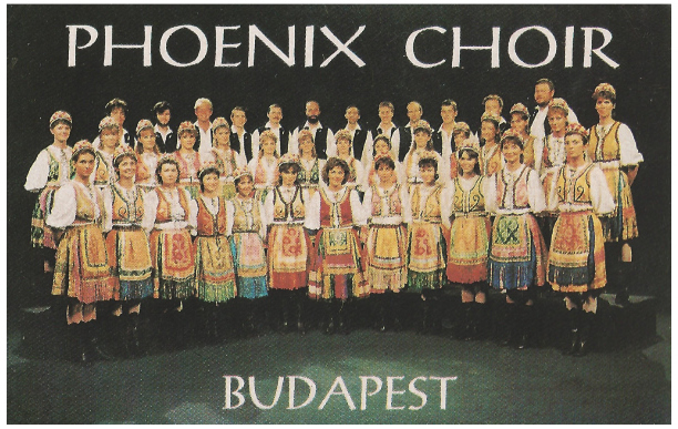 Phoenix Choir Budapest
