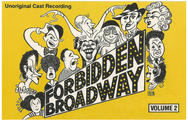 Forbidden Broadway, Vol. 2