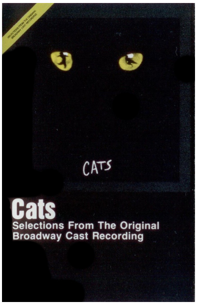 Cats: Selections from the Original Broadway Cast Recording