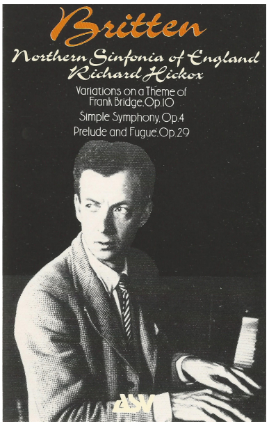 Britten: Variations On A Theme By Frank Bridge Op.10; Simple Symphony Op.4; Prelude & Fugue Op.29