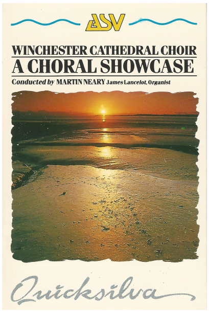 A Choral Showcase
