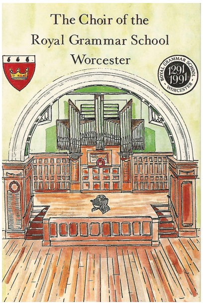 Rejoice! The Choir of the Royal Grammar School Worcester
