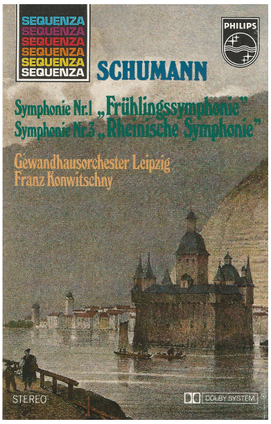 Schumann: Symphony No 1 & No 3
