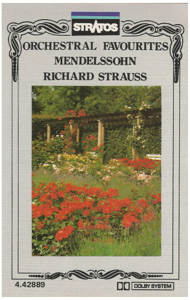 Orchestral Favourites: Mendelssohn; Richard Strauss