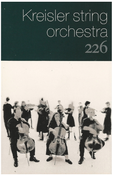 Kreisler String Orchestra - 226