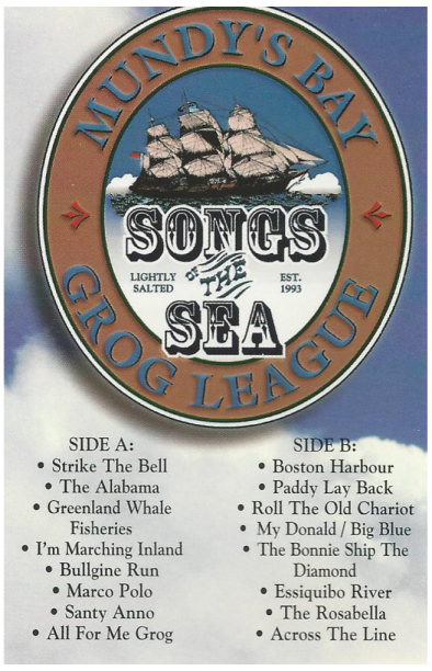 Songs of the Sea