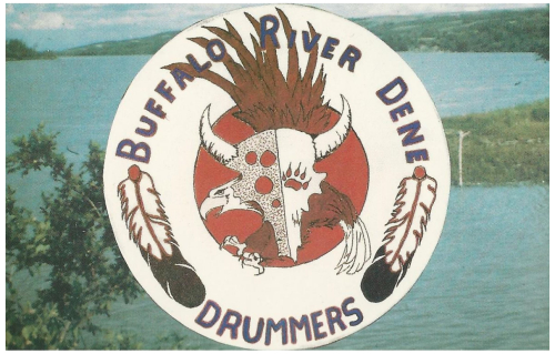Buffalo River Dene Drummers
