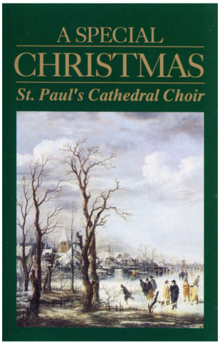 St. Paul's Cathedral Choir: A Special Christmas