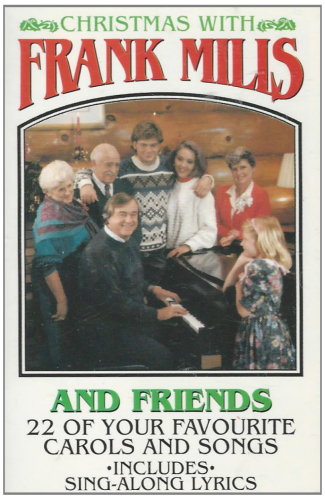 Christmas with Frank Mills and Friends