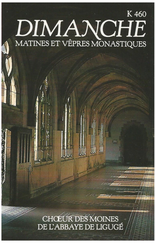 Dimanche - Matines et Vepres Monastiques