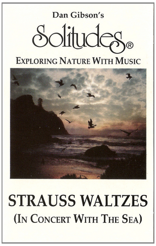 Solitudes - Strauss Waltzes (In Concert With The Sea)