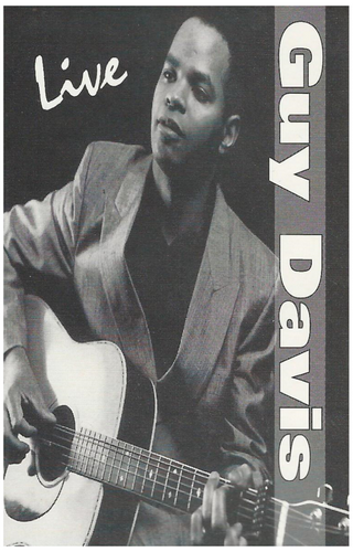 Guy Davis - Live