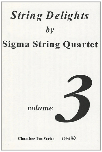String Delights  Volume 3