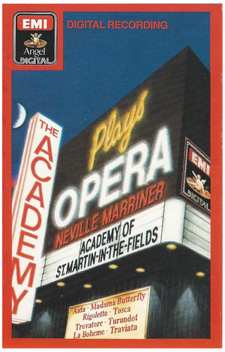 The Academy Plays Opera