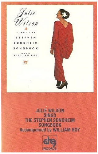 Sings the Stephen Sondheim Songbook