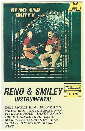 Reno & Smiley - Instrumental