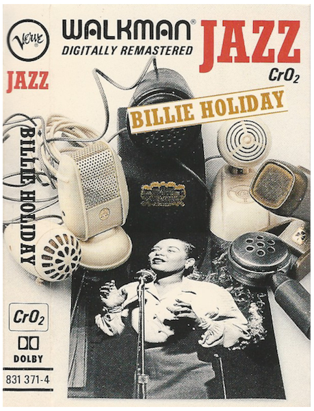 Walkman Jazz - Billie Holiday