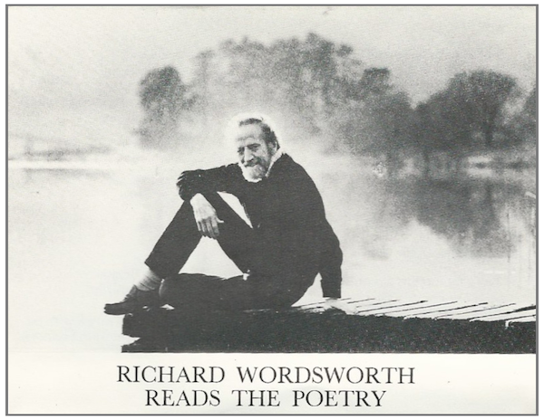 Richard Wordsworth Reads The Poetry