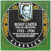 The Chronological Benny Carter - 1933-1936
