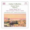 Ponce: Guitar Music Vol. 2 Suite in D Major - Suite in A Minor