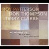Roy Patterson Trio: Atlantic Blues - Live at Zooma Zooma