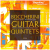 Boccherini: Guitar Quintets Volume 1, Quntets IV, V & VI