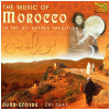 Music of Morocco, in the Rif Berber Tradition [CD]
