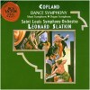 Copland: Dance Symphony Short