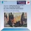 Paganini: Violin Concertos No. 1 & No. 4; Bottesini: Gran Duo Concertant for Violin, Double Bass and Orchestra