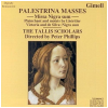 Palestrina Masses: Missa Nigra Sum [CD]