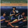 Quatuor Arthur-LeBlanc - Hayden Murphy Grieg