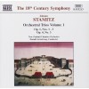The 18th Century Orchestra: Stamitz, Orchestral Trios Vol. 1