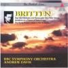 Britten: Four Sea Interludes and Passacaglia from Peter Grimes, Variations on a Theme of Frank Bridge, The Young Person's Guide to the Orchestra