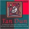 Tan Dun:  Out of Peking Opera Death and Fire, Orchestra Theatre II:Re