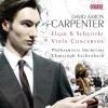David Aaron Carpenter: Elgar & Schnittke Viola Concertos