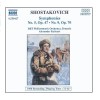 Shostakovich: Symphonies No. 5, Op. 47 & No. 9, Op. 70