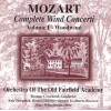 Mozart: Complete Wind Concerti - Volume 1 - Woodwind