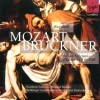 Mozart: Requiem; Bruckner:Missa Solemnis Psalms 112 & 150 (2 CDs)