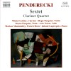 Penderecki: Sextet - Clarinet Quartet