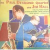 Paul Desmond Quartet with Jim Hall