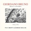 Giordano Bruno, Original Cast Recording, A Musical Play