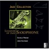 Legends of Jazz Saxophone (2 CDs)