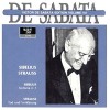 Victor de Sabata Edition Volume VII, Sibelius - Strauss